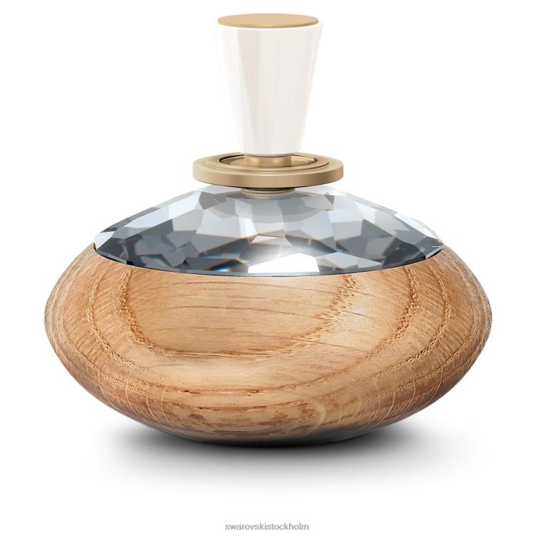 Swarovski elegans av afrika dekorativ låda ujamaa P28L1773 dekorationer samling