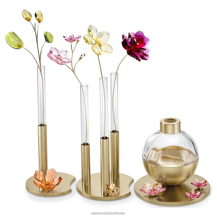 Swarovski garden tales cherry blossom doft diffusor behållare P28L1785 dekorationer samling
