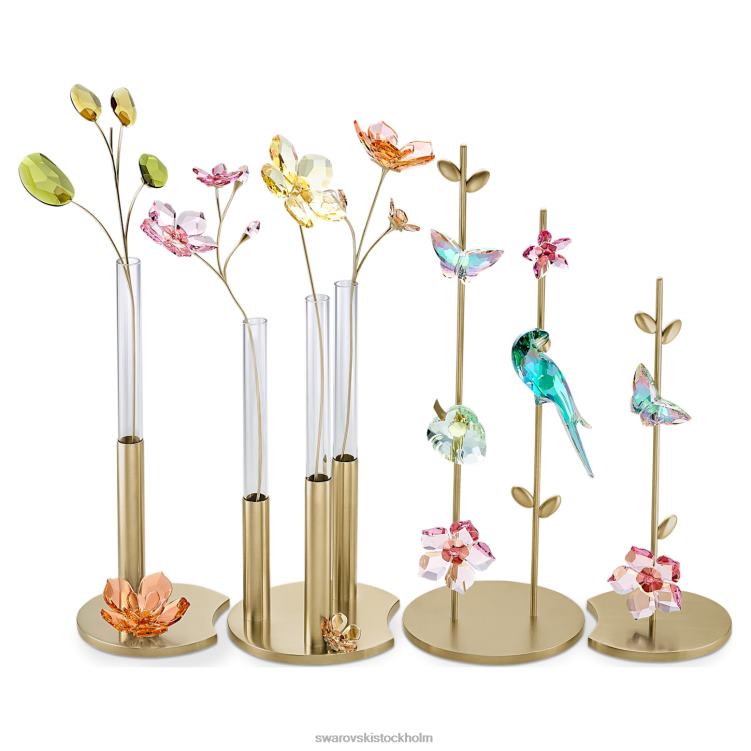 Swarovski jungle beats dekorativt stativ andoki P28L1765 dekorationer samling