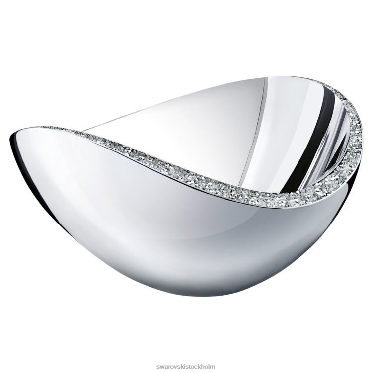 Swarovski minera dekorativ skål P28L1763 dekorationer samling