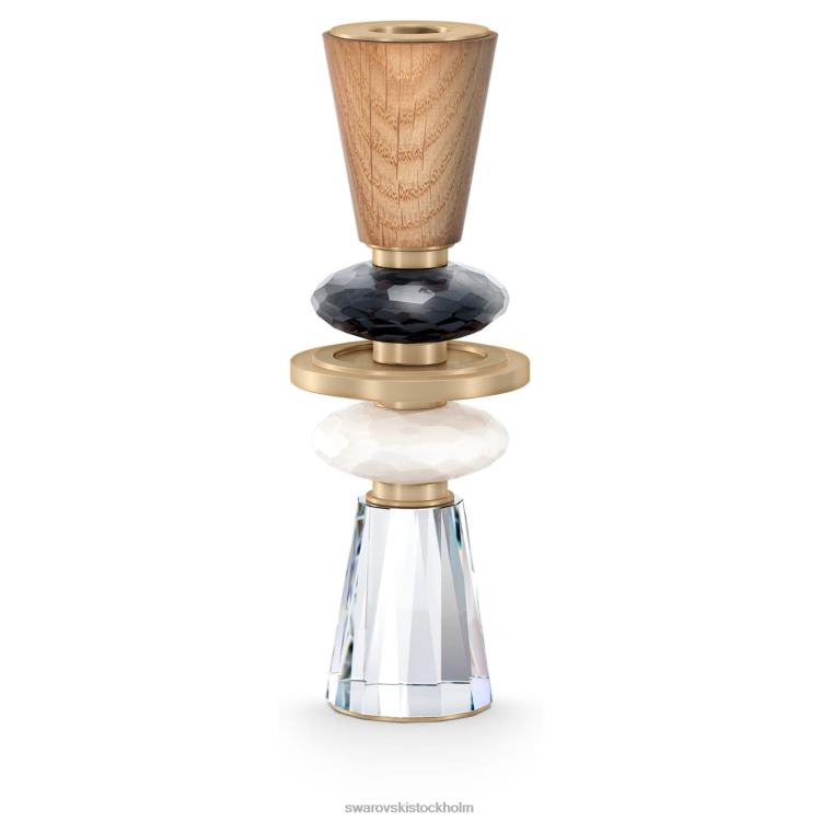 Swarovski elegance of africa ljusstake ujamaa P28L1756 dekorationer samling
