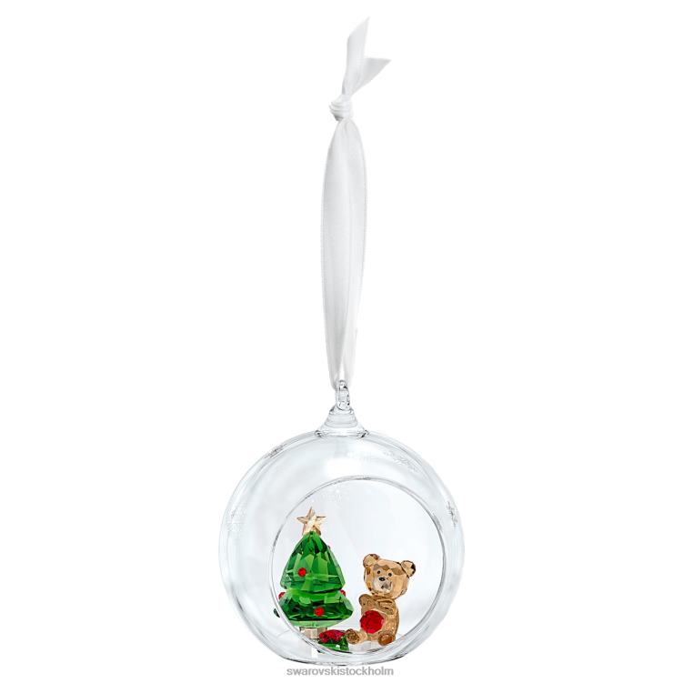 Swarovski boll prydnad P28L1831 dekorationer julscen