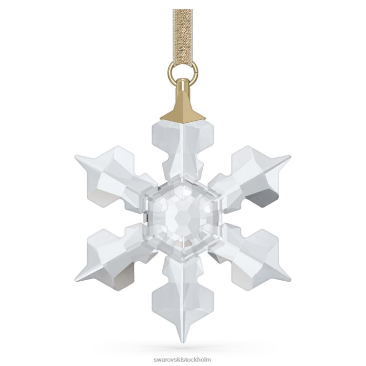 Swarovski liten snöflinga prydnad P28L1827 dekorationer samling