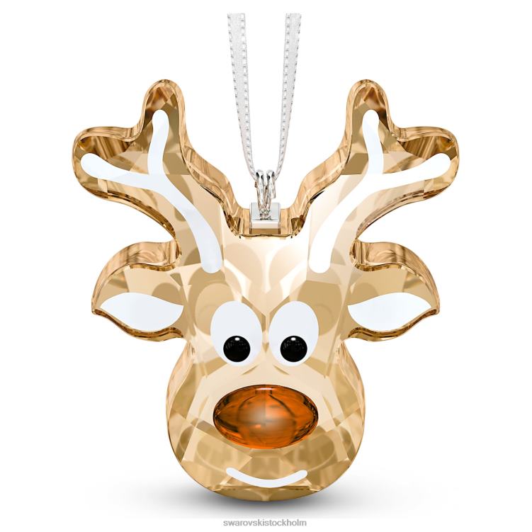 Swarovski pepparkakor ren prydnad P28L1819 dekorationer samling