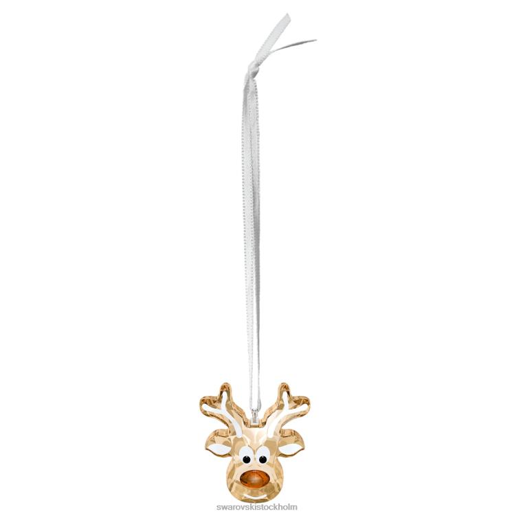 Swarovski pepparkakor ren prydnad P28L1819 dekorationer samling