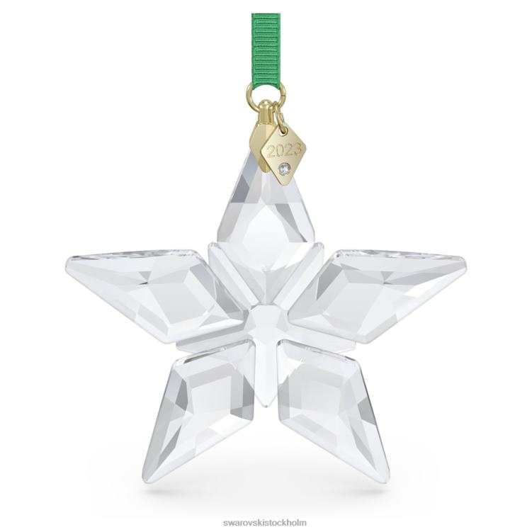 Swarovski årlig upplaga prydnad 2023 P28L1799 dekorationer samling