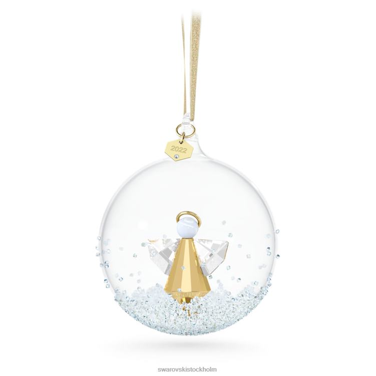 Swarovski årsupplaga 2022 bollprydnad P28L1817 dekorationer samling