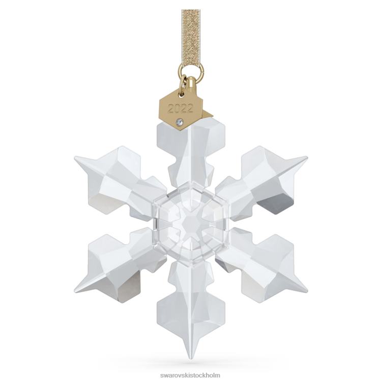 Swarovski årsupplaga 2022 prydnad P28L1800 dekorationer samling