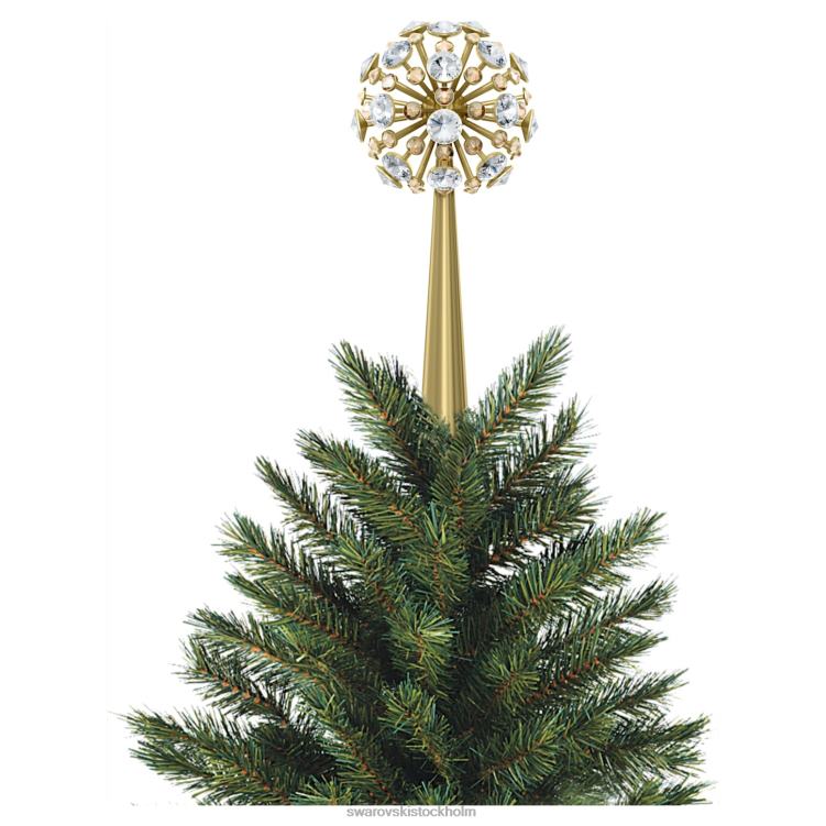 Swarovski constella trädtoppare P28L1843 dekorationer samling