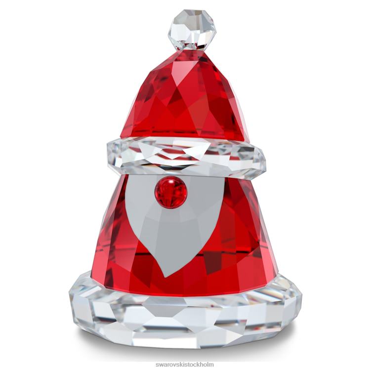 Swarovski julskål jultomten P28L1849 dekorationer samling