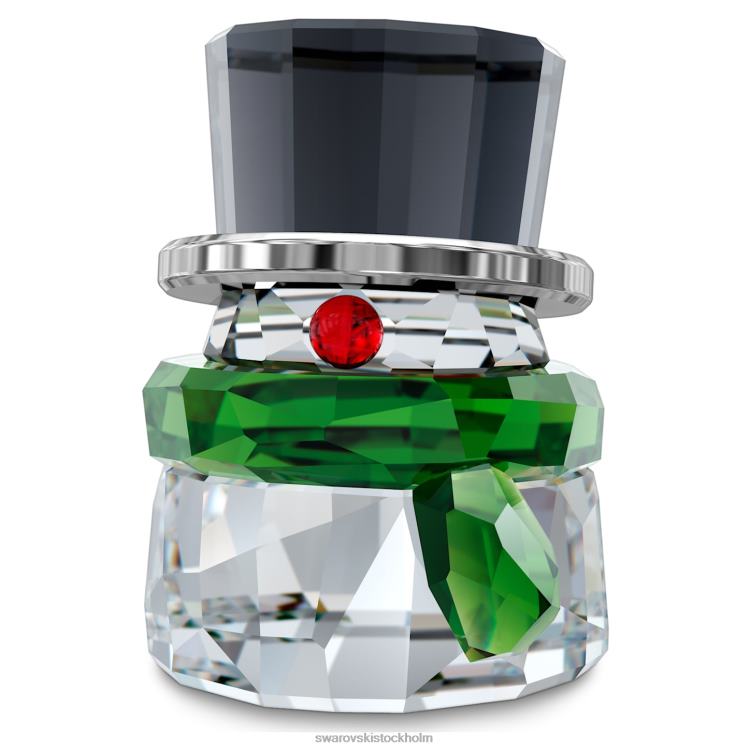 Swarovski semester hurrarop snögubbe P28L1836 dekorationer samling