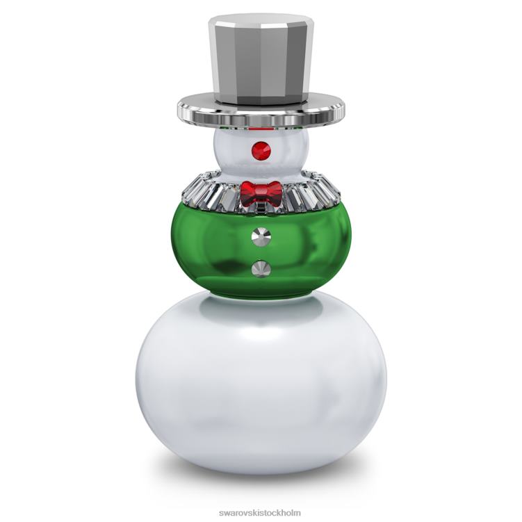 Swarovski semester hurrarop snögubbe P28L1839 dekorationer samling