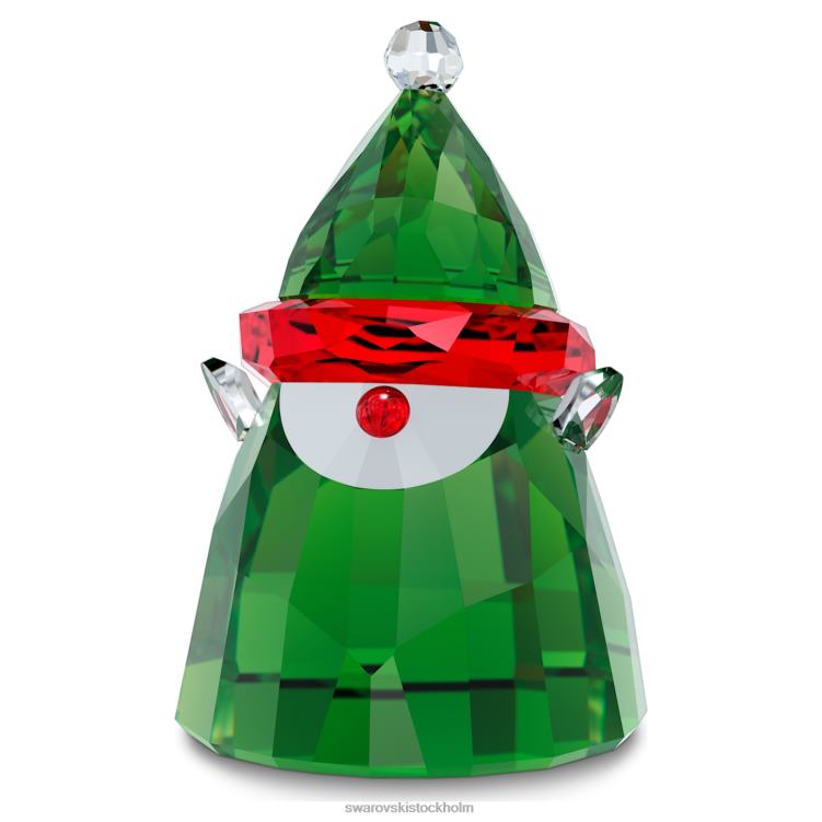 Swarovski semesterheja jultomtens tomte P28L1848 dekorationer samling