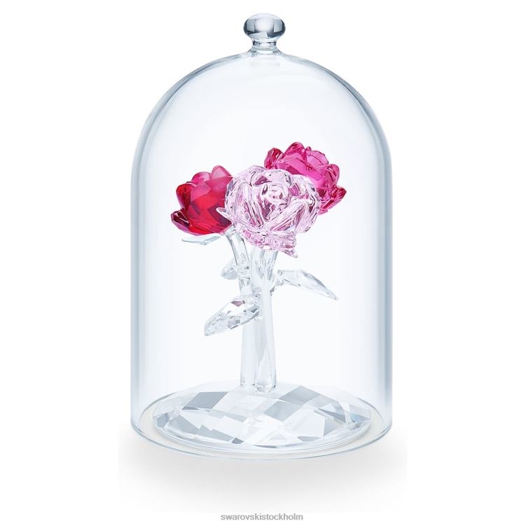 Swarovski rosbukett P28L1612 dekorationer samling