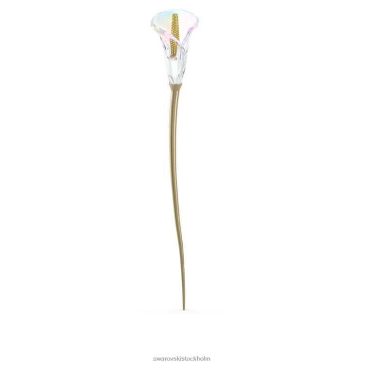 Swarovski trädgårdssagor calla lily P28L1631 dekorationer samling