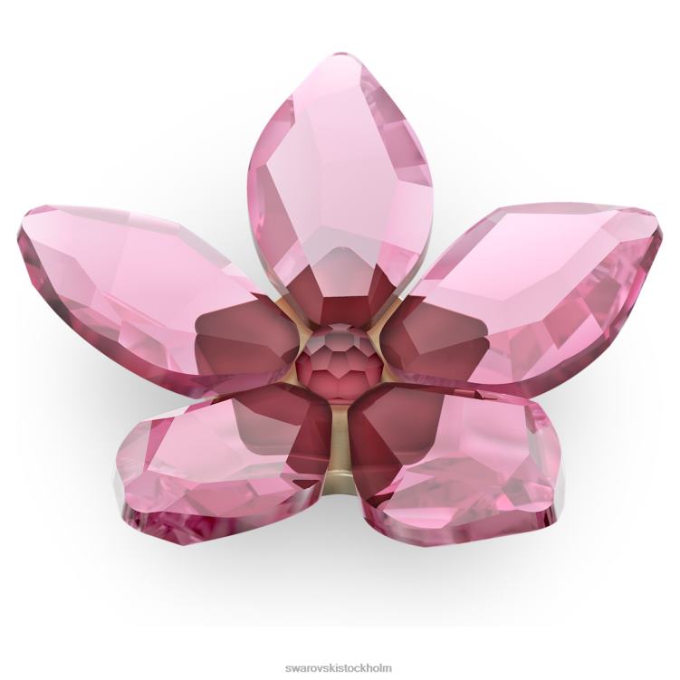 Swarovski trädgårdssagor körsbärsblomningsmagnet P28L1647 dekorationer samling