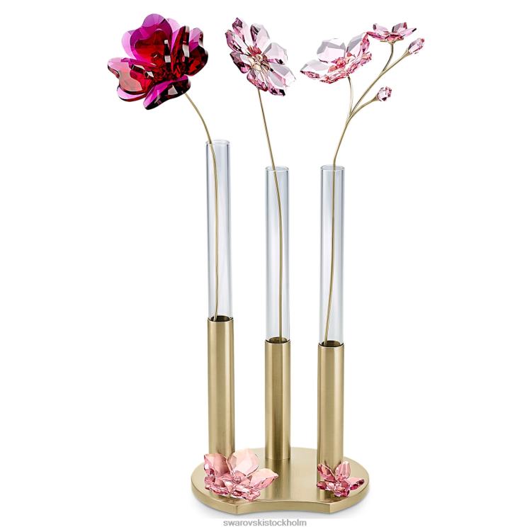 Swarovski trädgårdssagor körsbärsblomningsmagnet P28L1647 dekorationer samling