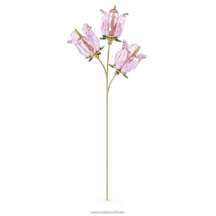 Swarovski trädgårdssagor klockblomma P28L1646 dekorationer samling