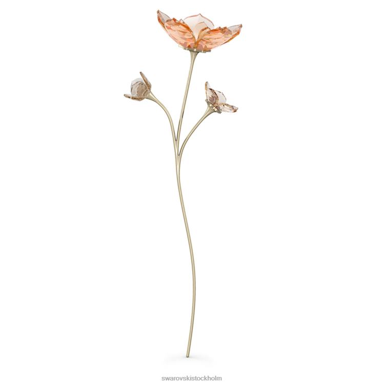 Swarovski trädgårdssagor magnolia P28L1629 dekorationer samling