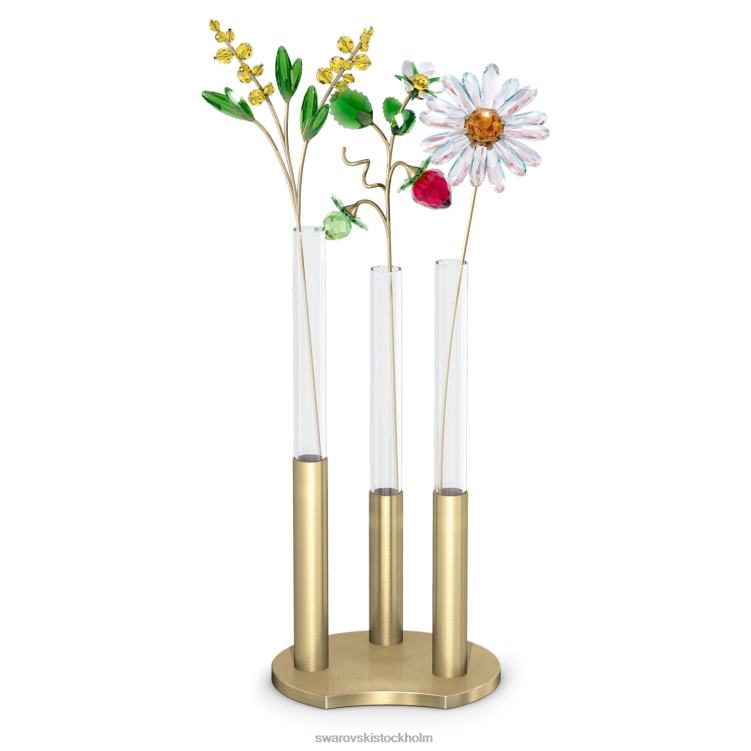 Swarovski trädgårdssagor mimosa P28L1637 dekorationer samling