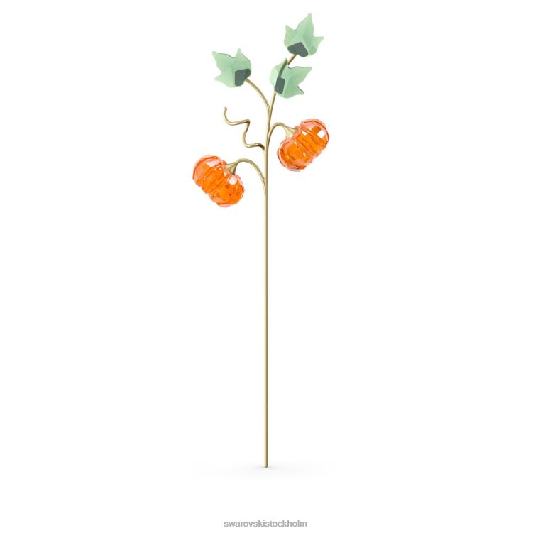 Swarovski trädgårdssagor pumpa P28L1620 dekorationer samling