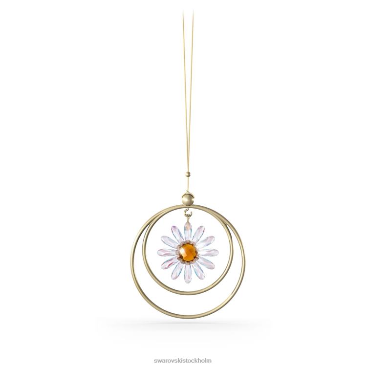 Swarovski trädgårdssagor tusensköna prydnad P28L1626 dekorationer samling