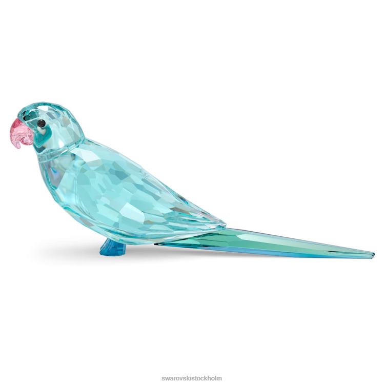 Swarovski djungeln slår blå parakit paco P28L1652 dekorationer samling