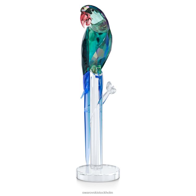 Swarovski djungeln slår grön arabanjo P28L1665 dekorationer samling