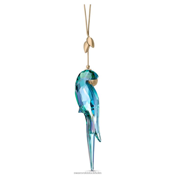 Swarovski jungle beats papegoja prydnad P28L1650 dekorationer samling