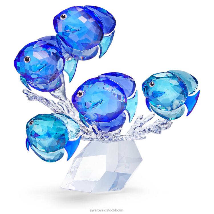 Swarovski fiskskola P28L1676 dekorationer samling