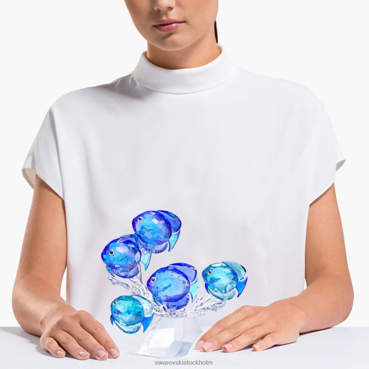 Swarovski fiskskola P28L1676 dekorationer samling
