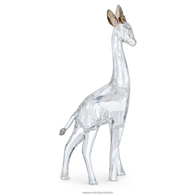 Swarovski afrikansk solnedgång giraff nohea P28L1681 dekorationer samling