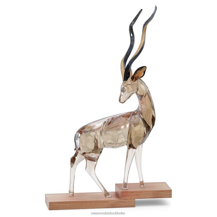 Swarovski afrikansk solnedgång kudu anya P28L1695 dekorationer samling