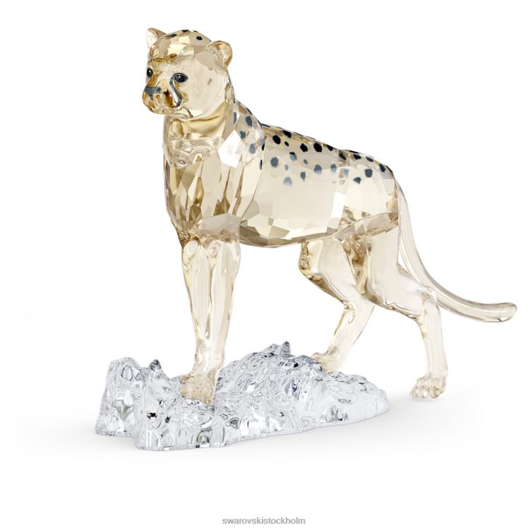 Swarovski elegance of Africa scs gepard baby jabari P28L1677 dekorationer samling