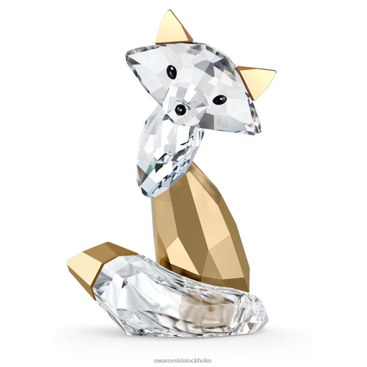 Swarovski semester magisk räv P28L1678 dekorationer samling