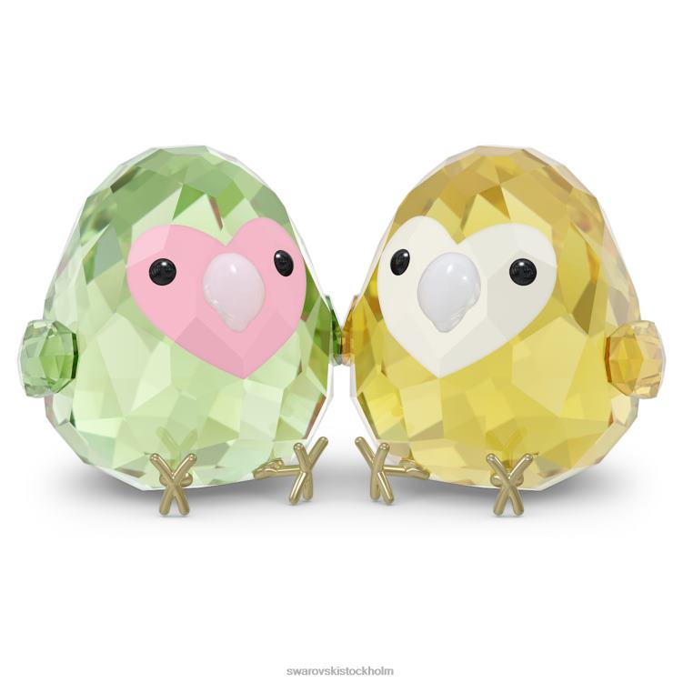 Swarovski allt du behöver är fåglar älskar fågel par P28L1595 dekorationer samling