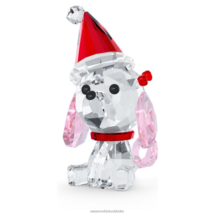 Swarovski semester hurrarop pudel P28L1608 dekorationer samling