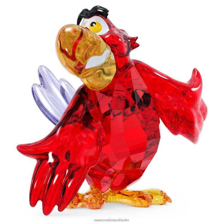 Swarovski aladdin iago P28L1539 dekorationer samling