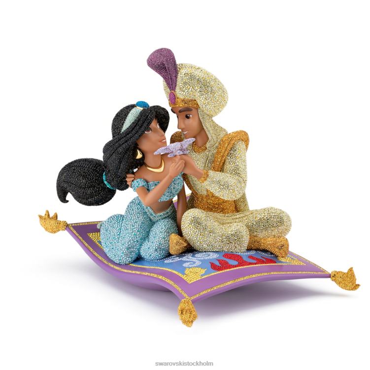 Swarovski aladdin magic carpet ride limited edition P28L1548 dekorationer samling