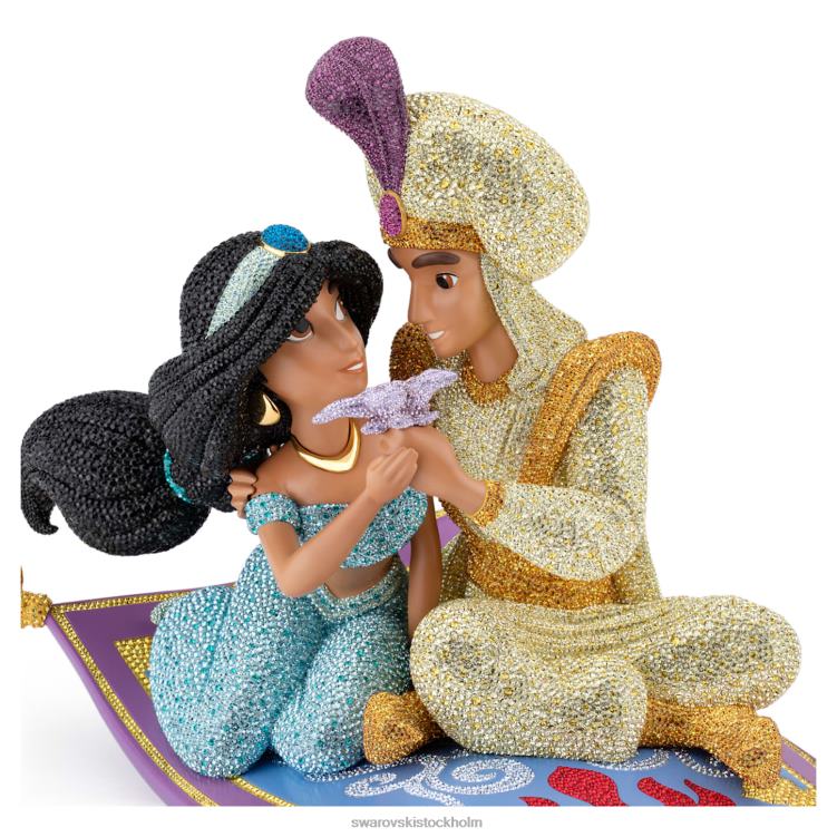 Swarovski aladdin magic carpet ride limited edition P28L1548 dekorationer samling