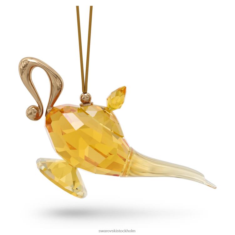 Swarovski aladdin magiska lampa prydnad P28L1543 dekorationer samling