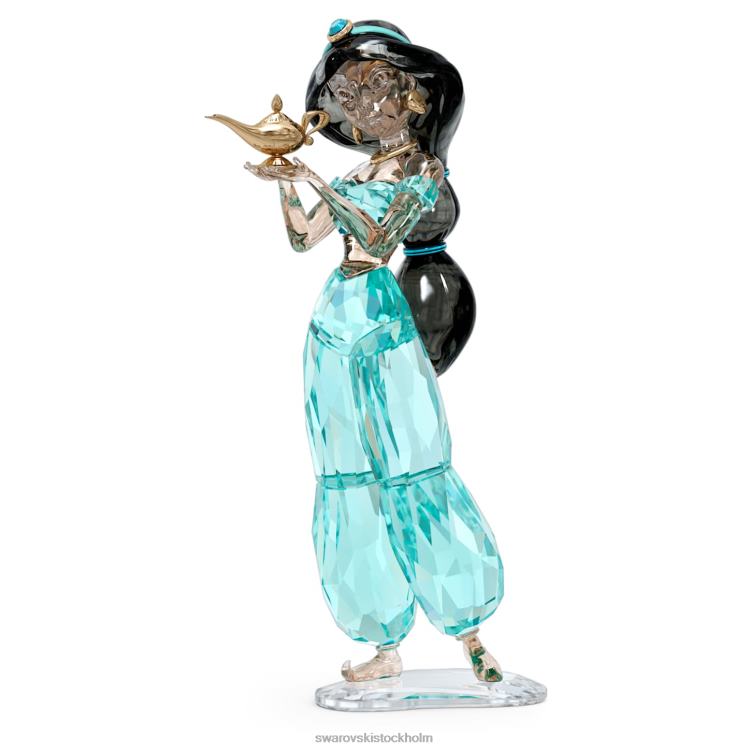 Swarovski aladdin prinsessan jasmin årsupplaga 2022 P28L1533 dekorationer samling