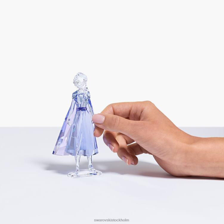 Swarovski fryst 2 - elsa P28L1544 dekorationer samling