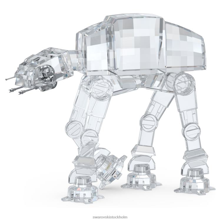 Swarovski star wars at-at walker P28L1536 dekorationer samling