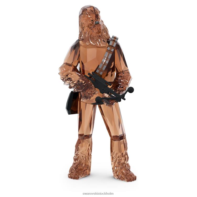 Swarovski star wars chewbacca P28L1535 dekorationer samling