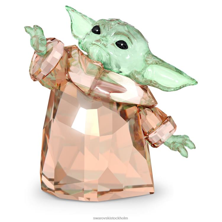 Swarovski star wars - mandalorian P28L1528 dekorationer barnet