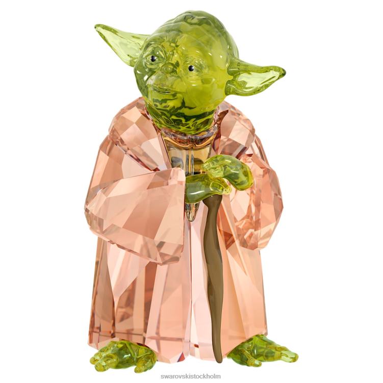 Swarovski star wars - master yoda P28L1531 dekorationer samling