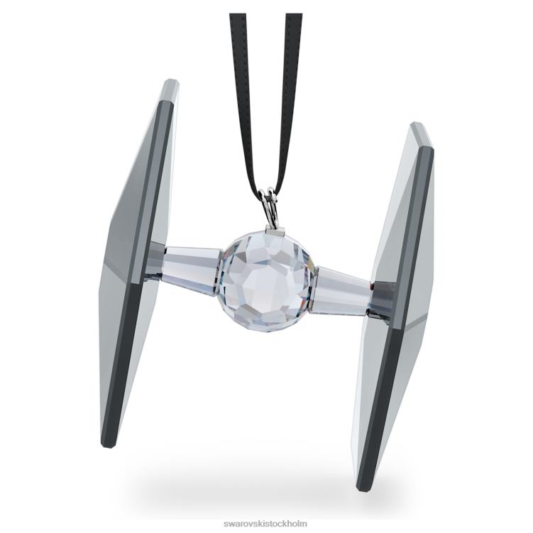 Swarovski star wars slips fighter prydnad P28L1542 dekorationer samling