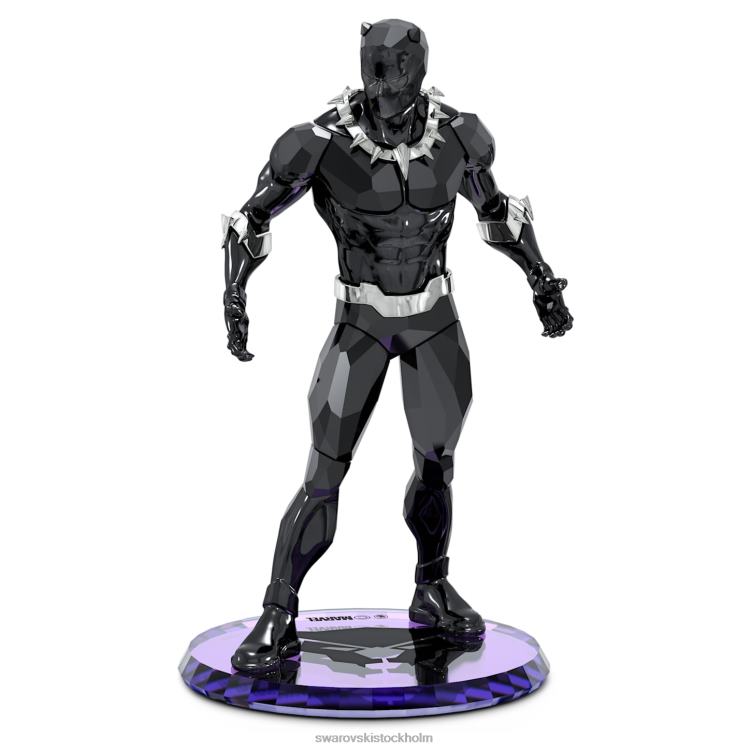Swarovski Marvel Black Panther P28L1526 dekorationer samling