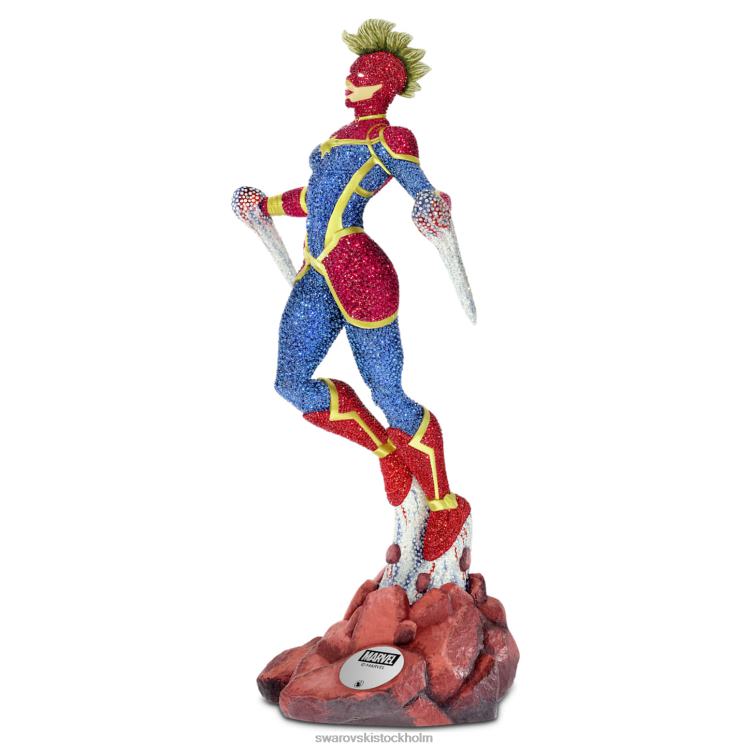 Swarovski marvel captain marvel limited edition P28L1524 dekorationer samling